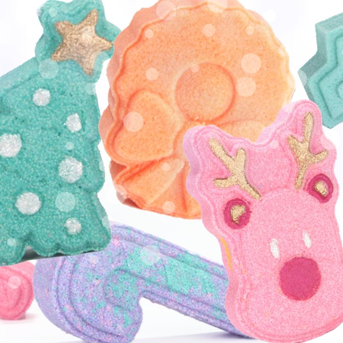 5 DIY Bath Gifts for the Holidays You’ll Love to Make! 🎁✨ - The Bath Time