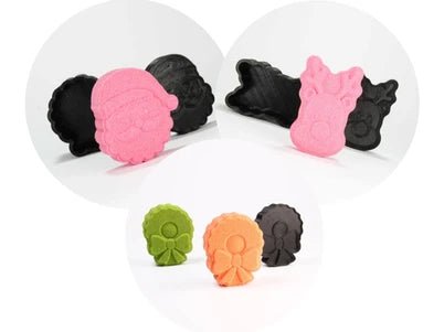 Christmas Bath Bomb Recipe - The Bath Time