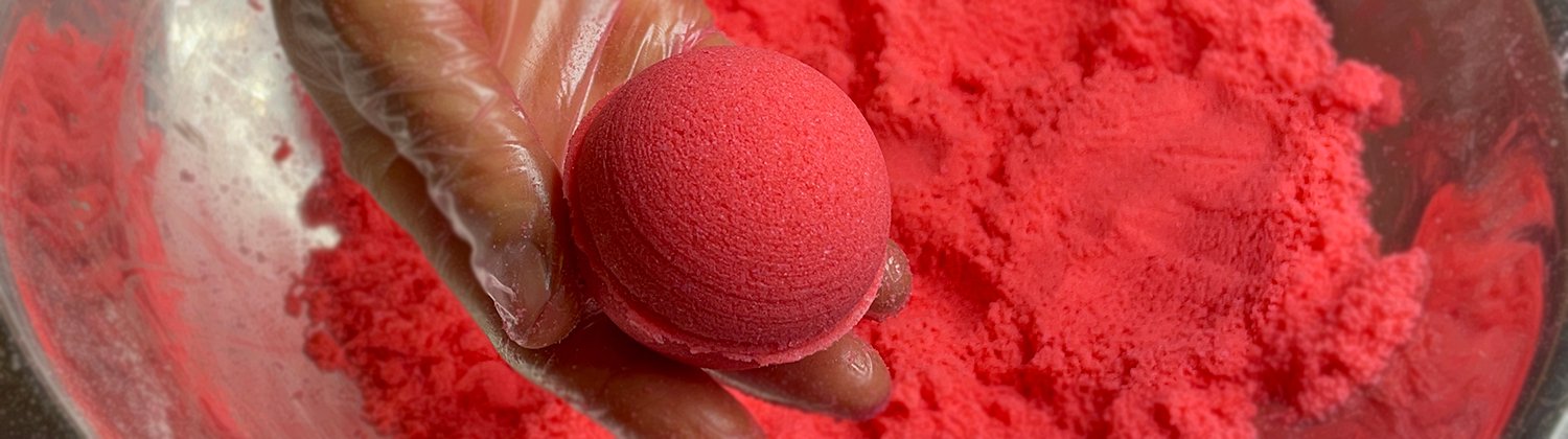 Common Bath Bomb Making Issues - The Bath Time