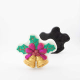 Christmas Bells 3D Bath Bomb Mold