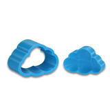 3D Cloud Bath Bomb Mold