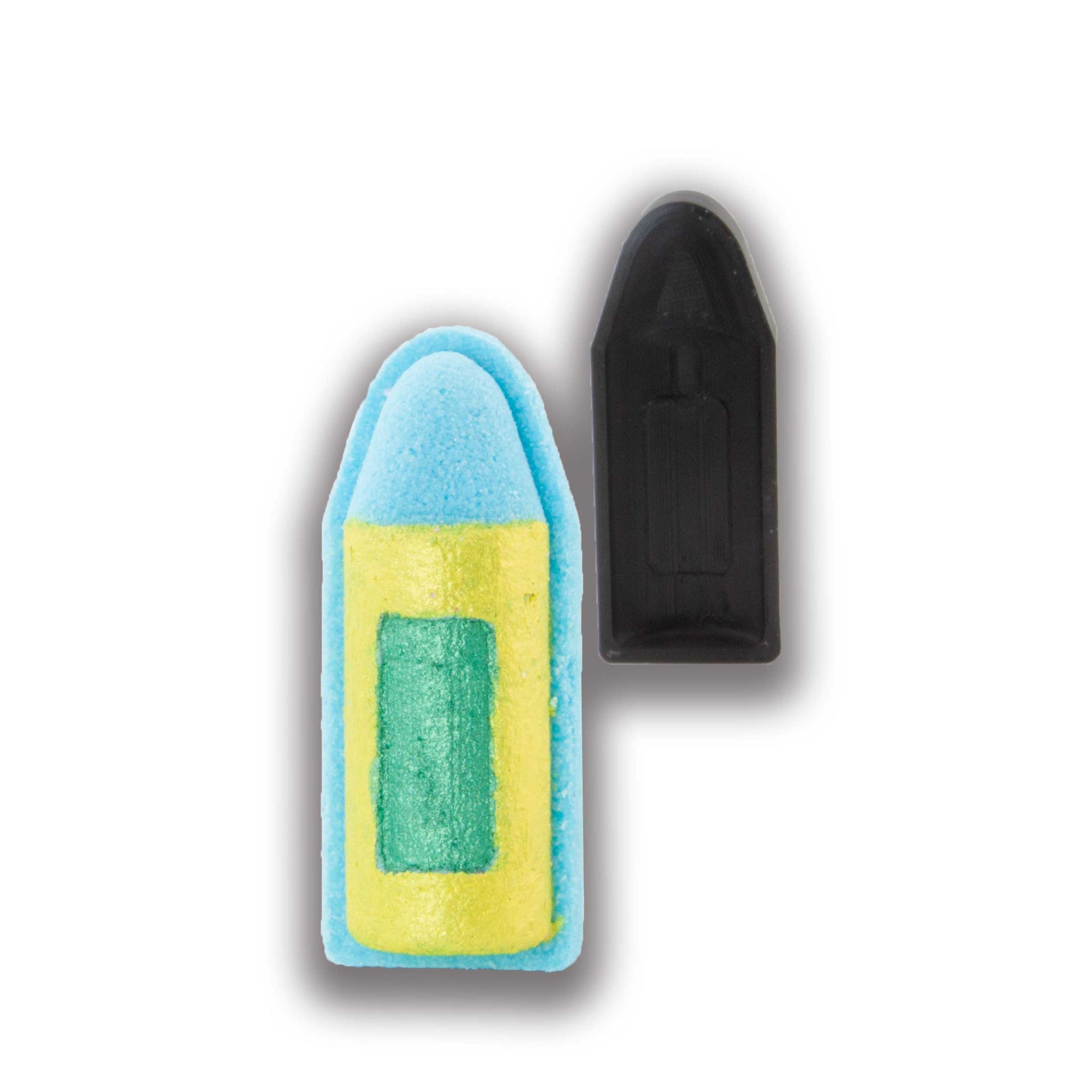 3D Crayon Bath Bomb Mold - The Bath Time