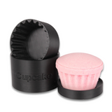 3D Cupcake Base Bath Bomb Mold