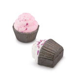 3D Cupcake Bath Bomb Mold