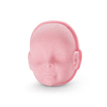 3D Doll Head Bath Bomb Mold - The Bath Time