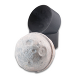 3D Moon Bath Bomb Mold