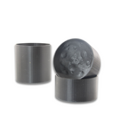 3D Moon Bath Bomb Mold