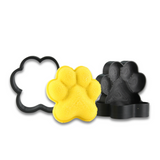 3D PAW Bath Bomb Mold