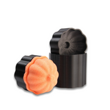 3D Pumpkin Bath Bomb Mold