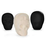 3D Skull Bath Bomb Mold