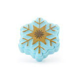3D Snowflake Bath Bomb Mold