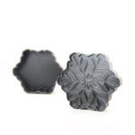 3D Snowflake Bath Bomb Mold - The Bath Time