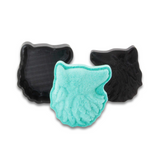 3D Wolf Bath Bomb Mold