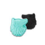 3D Wolf Bath Bomb Mold