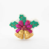 Christmas Bells 3D Bath Bomb Mold