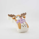 Frosty Reindeer Bath Bomb Mold