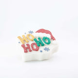 Ho Ho Ho Bath Bomb Mold