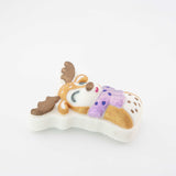 Frosty Reindeer Bath Bomb Mold