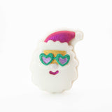 Groovy Santa Bath Bomb Mold