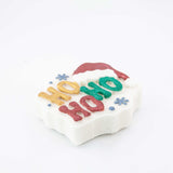 Ho Ho Ho Bath Bomb Mold