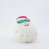 Groovy Santa Bath Bomb Mold