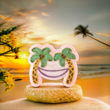 Hammock Bath Bomb Mold