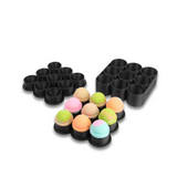 9 X SPHERE Bath Bomb Mold