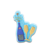 Champagne Bottle Bath Bomb