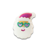 Groovy Santa Bath Bomb Mold