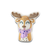 Frosty Reindeer Bath Bomb Mold