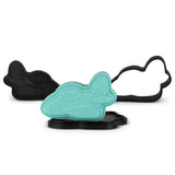 Airplane Bath Bomb Mold