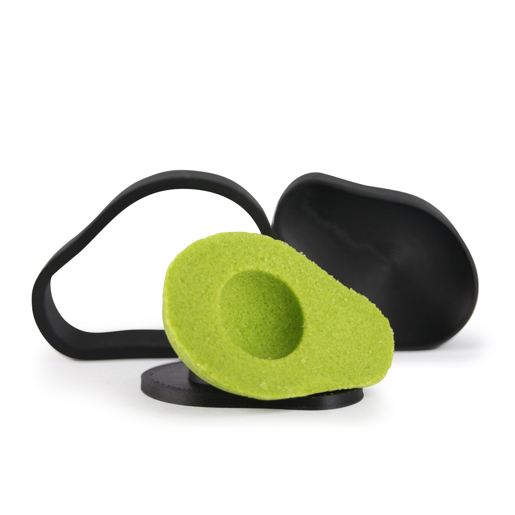 Avocado Bath Bomb Mold - The Bath Time