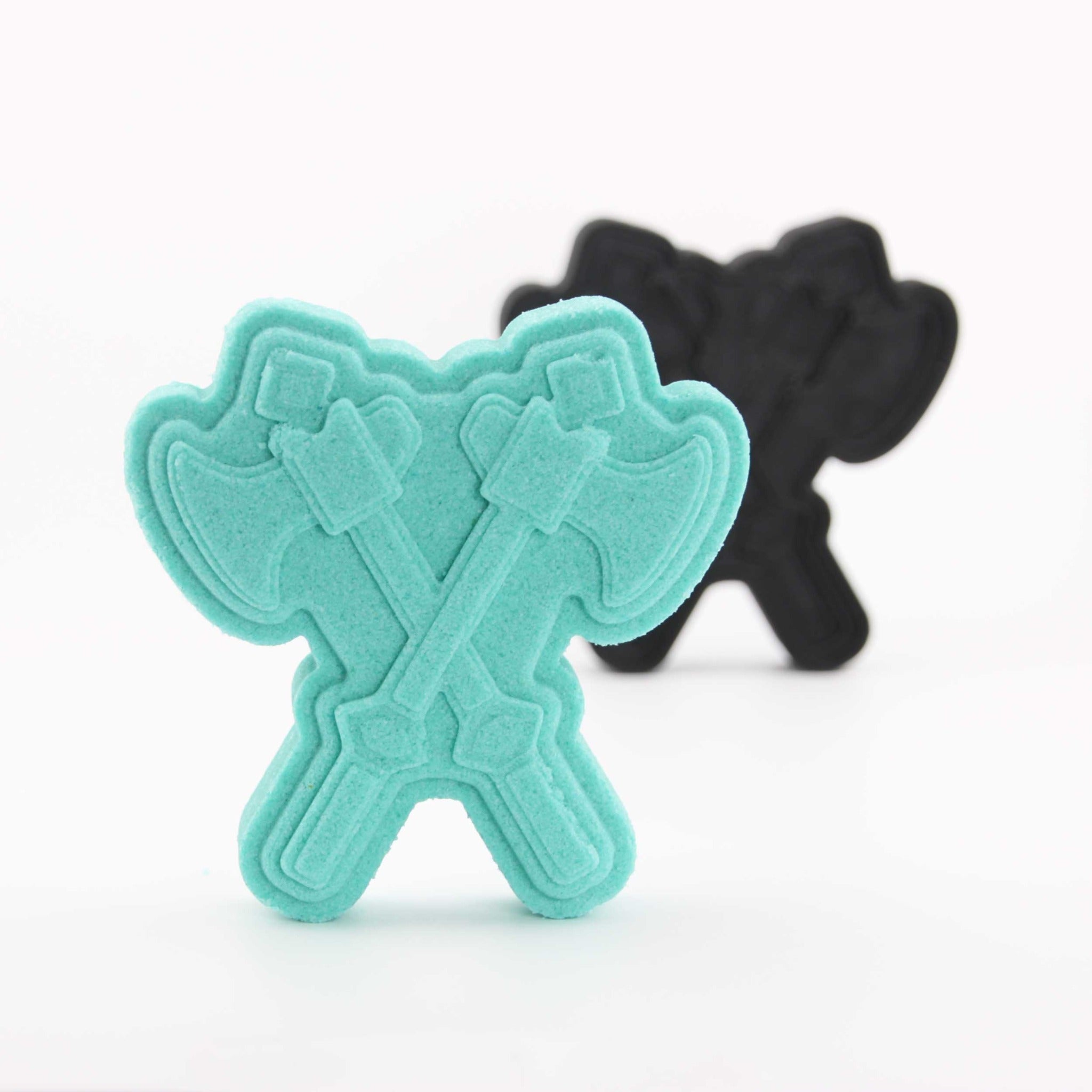 Axes Bath Bomb Mold - The Bath Time