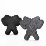 Axes Bath Bomb Mold - The Bath Time