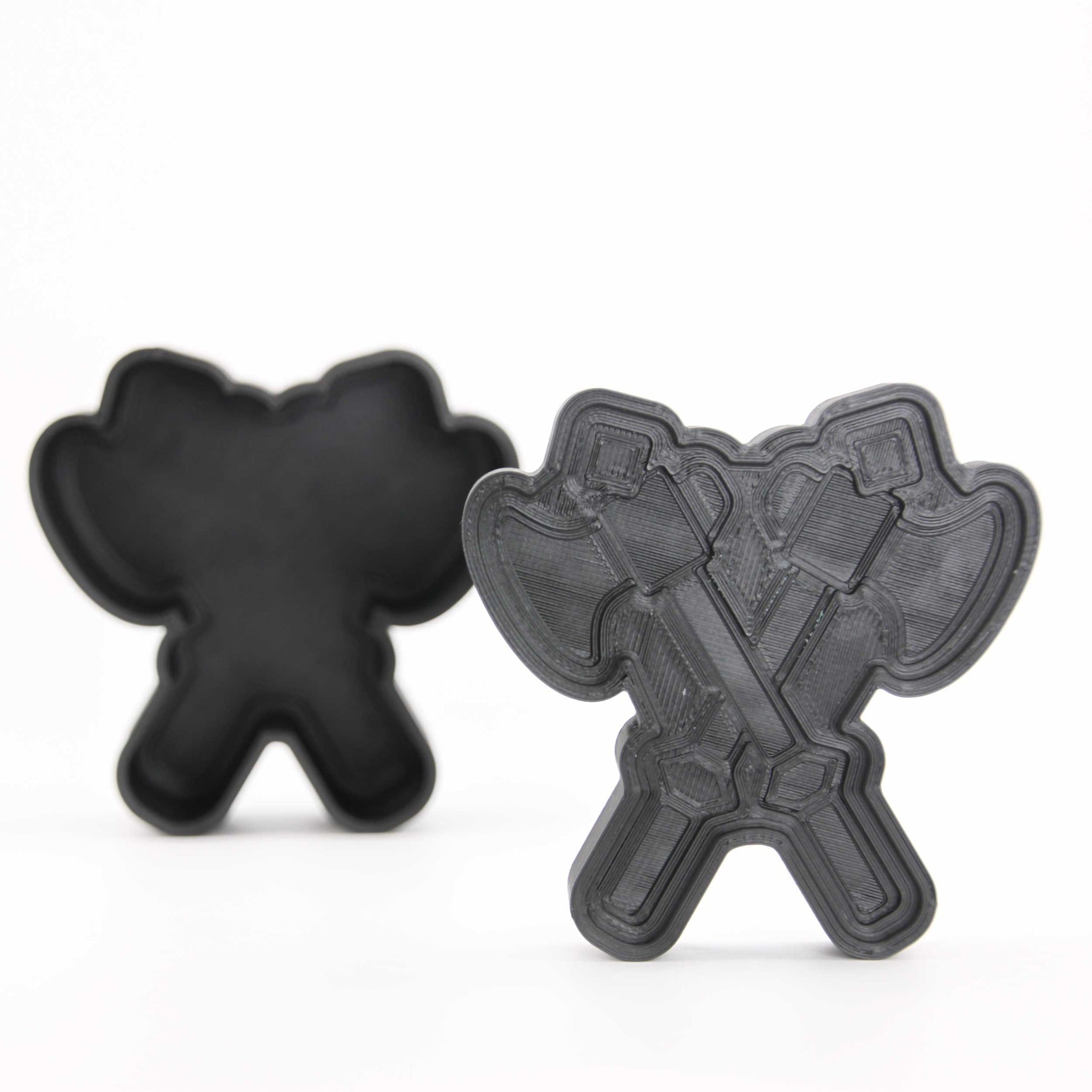Axes Bath Bomb Mold - The Bath Time