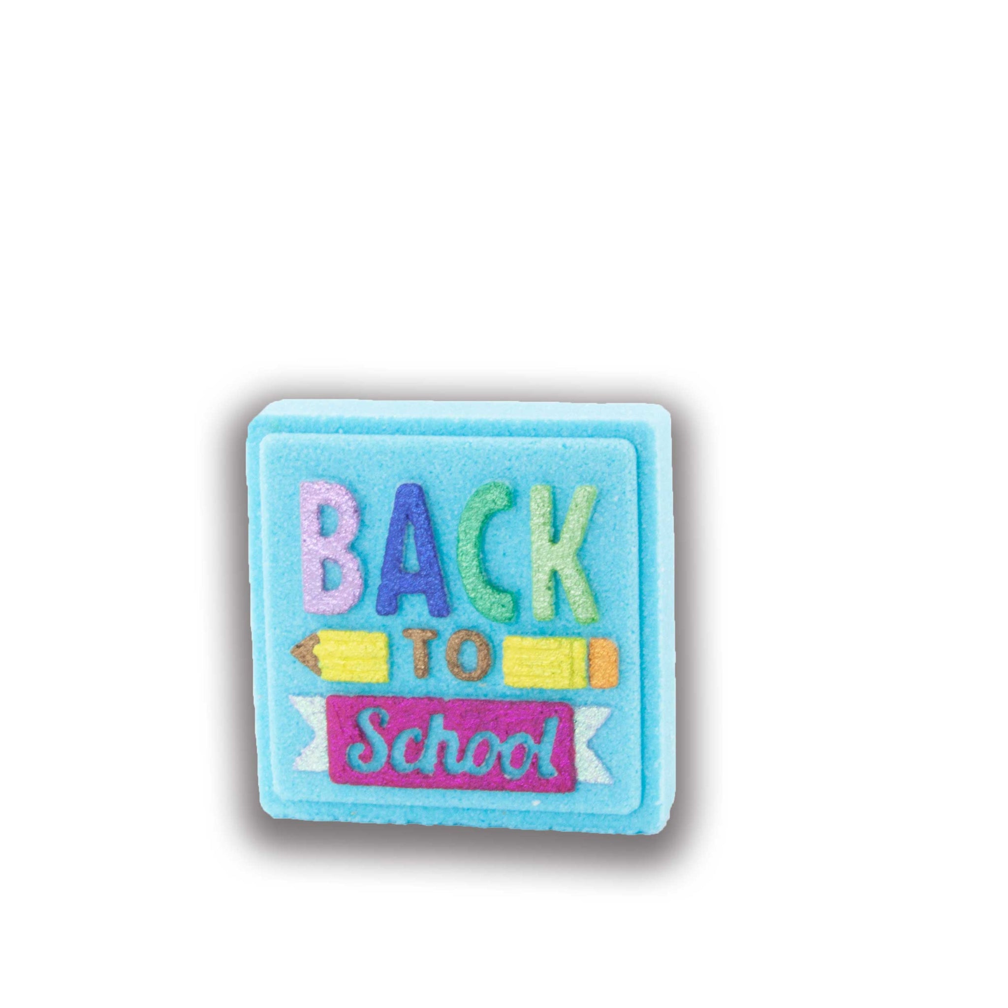 Back to School Bath Bomb Mold - The Bath Time