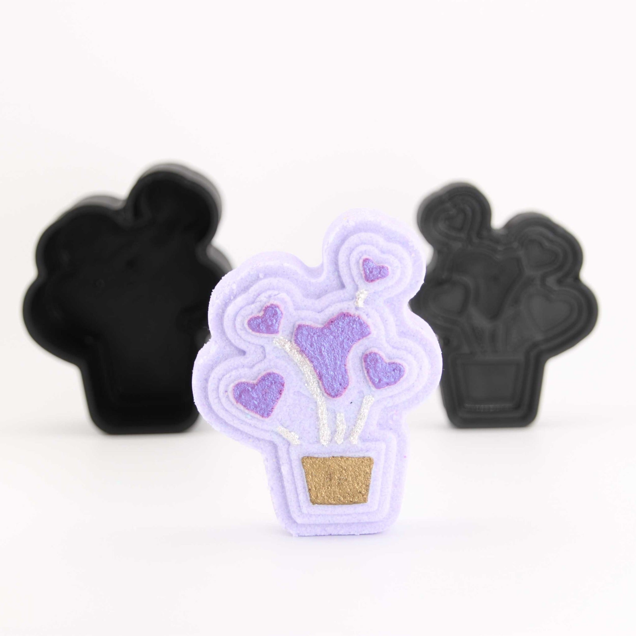 Balloon Bouquet Bath Bomb Mold - The Bath Time