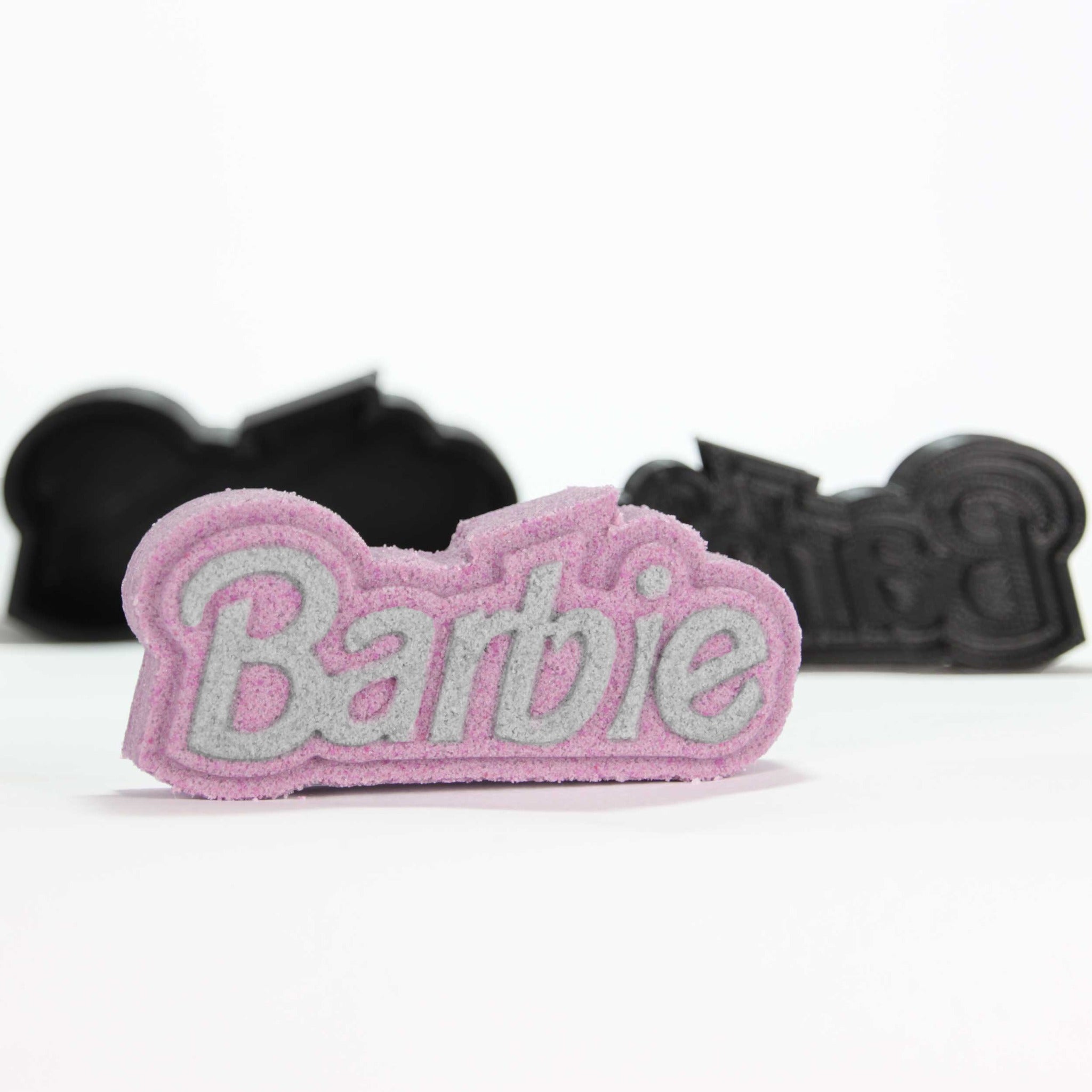 Barbie Bath Bomb Mold - The Bath Time