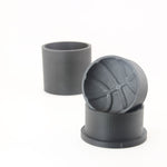 Basketball Bath Bomb Mold - The Bath Time