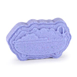 Bathtub With Foam Bath Bomb Mold