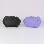Bathtub With Foam Bath Bomb Mold - The Bath Time