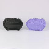 Bathtub With Foam Bath Bomb Mold - The Bath Time