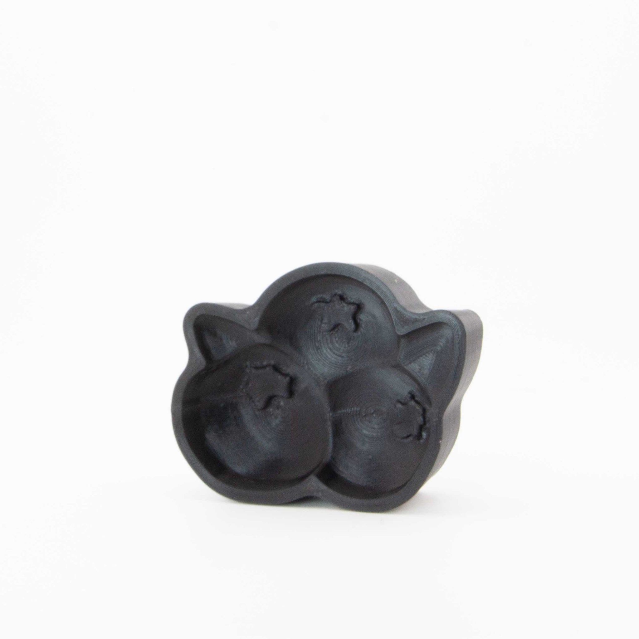 Blueberry Hybrid Bath Bomb Mold - The Bath Time