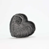 Bones Heart Bath Bomb Mold - The Bath Time