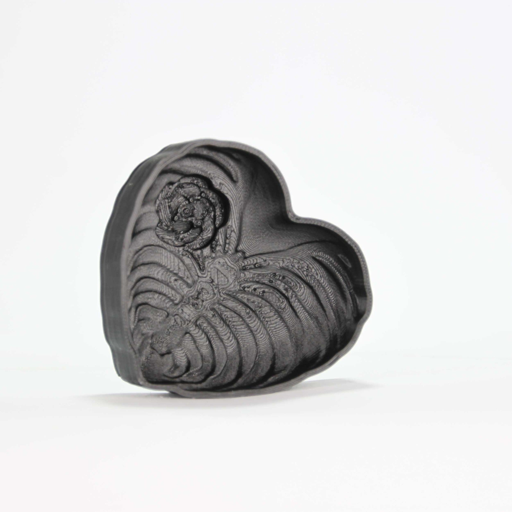 Bones Heart Bath Bomb Mold - The Bath Time