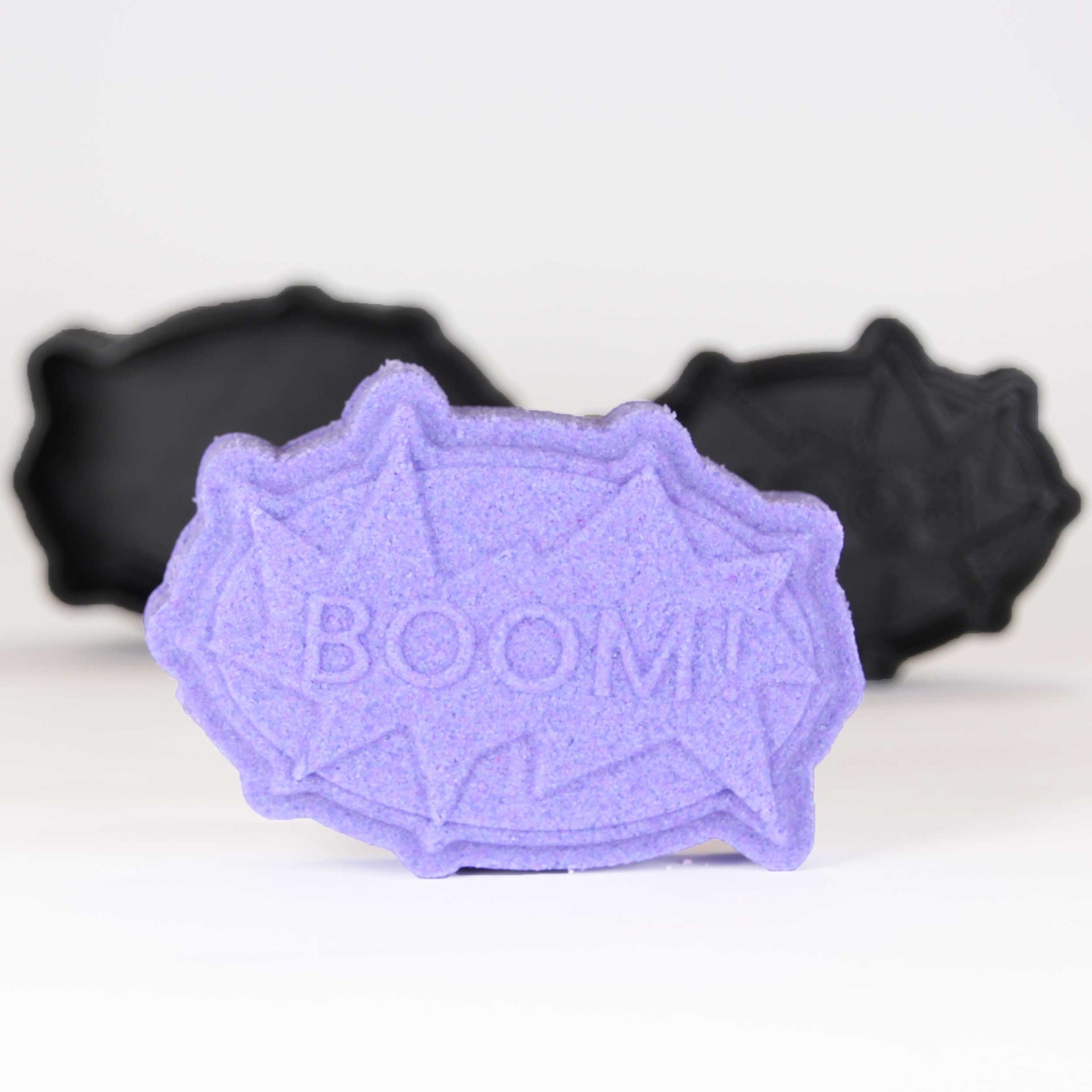 Boom Bath Bomb Mold - The Bath Time