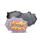 Boom Bath Bomb Mold