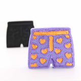 Boxers Bath Bomb Mold - The Bath Time