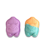 Bulbasaur Bath Bomb Mold