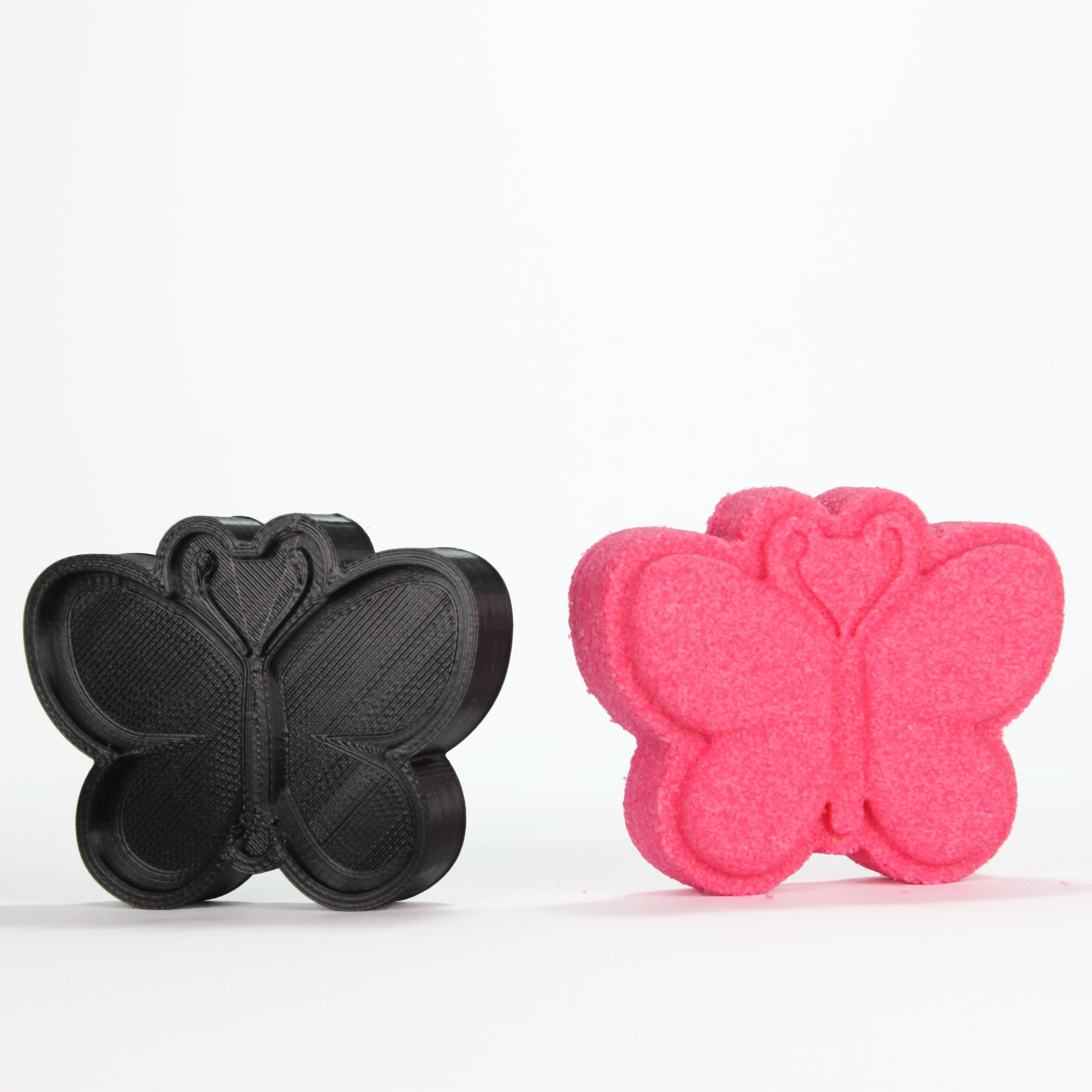 Butterfly Bath Bomb Mold - The Bath Time
